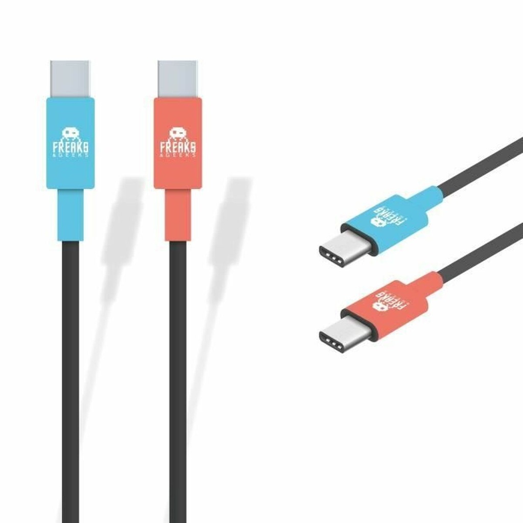 USB-C Cable Trade Invaders