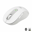 Wireless Mouse Logitech White 4000 dpi