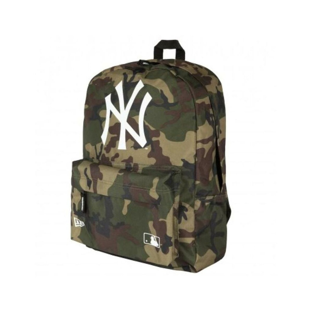 School Bag New Era MLB STADIUM BAG NEYYAN WDC 11942041 Green
