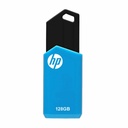 Memoria USB HP v150w 128 GB Azul