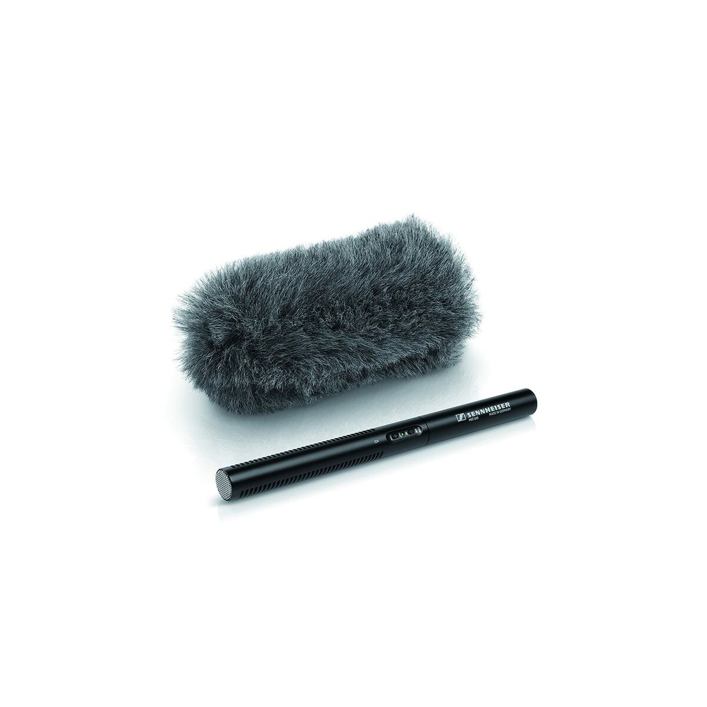 Micrófono Sennheiser S505453 Negro