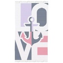 Bath towel Secaneta 95 x 160 cm