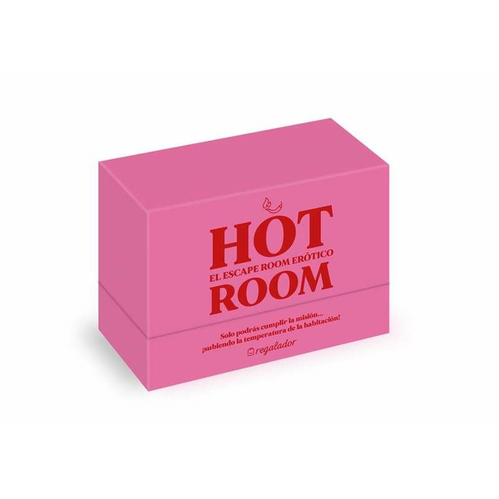 Juego Erótico Hot Room