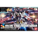 Figura Coleccionable Bandai HGBF 1/144 AMAZING STRIKE FREEDOM GUNDAM Plástico Animación y anime