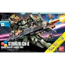 Collectable Figures Bandai STRIKER GN-X Plastic Animation and anime (Japanese animation)