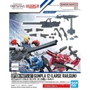 Collectable Figures Bandai 1/144 OPTION PARTS SET GUNPLA 12 Plastic Animation and anime (Japanese animation)