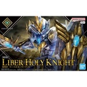 Figura Coleccionable Bandai 30MF LIBER HOLY KNIGHT Guerrero