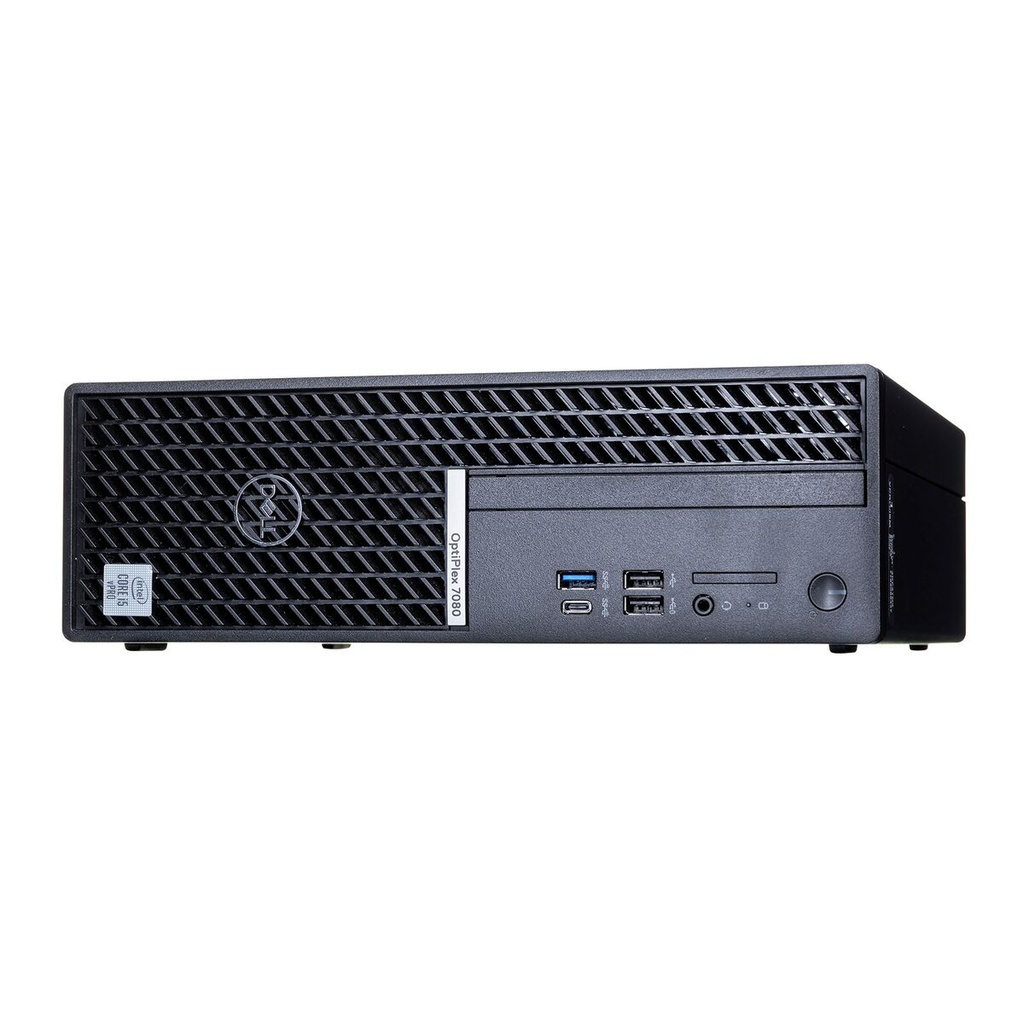 Desktop PC Dell DELL7080i5-1050016G256SSDSFFW11p (Refurbished A)