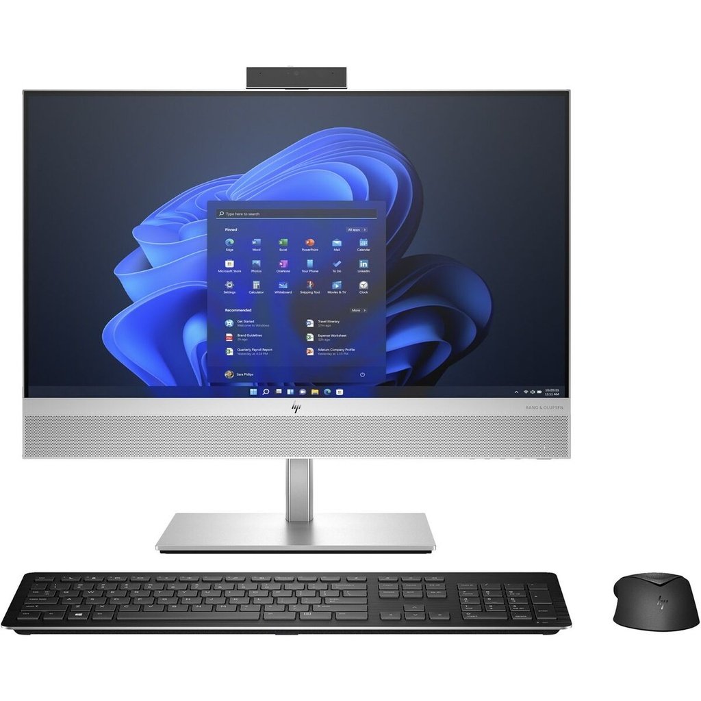 All in One HP 628G6ET 23,8" Intel Core i5 12500 16 GB RAM 512 GB SSD