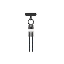Cable USB Havit CB6340 1.2M Azul