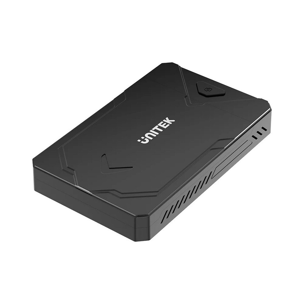 External Box Unitek S1229CBK01