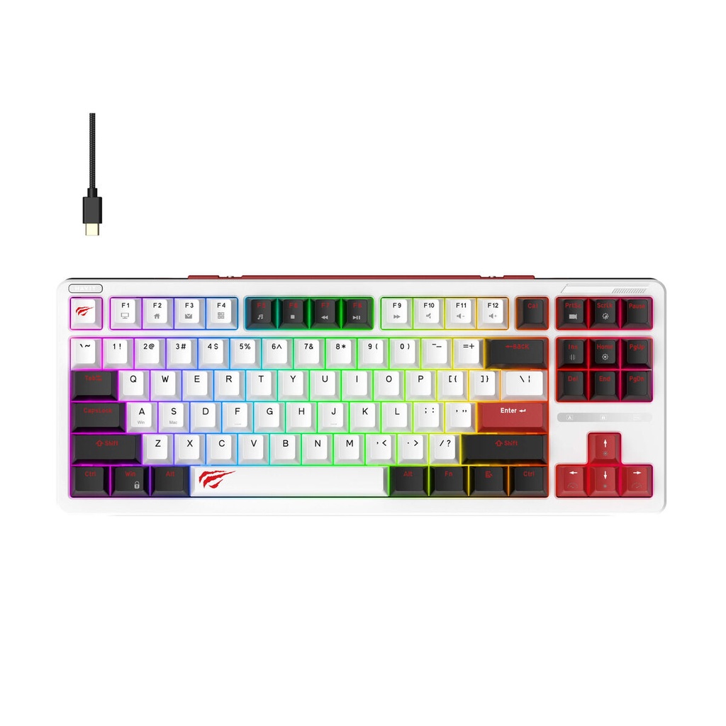 Teclado Havit KB902L