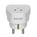 VGA Cable Savio AP-01 White