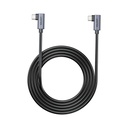 Cable USB Unitek C14147ABK01-1M