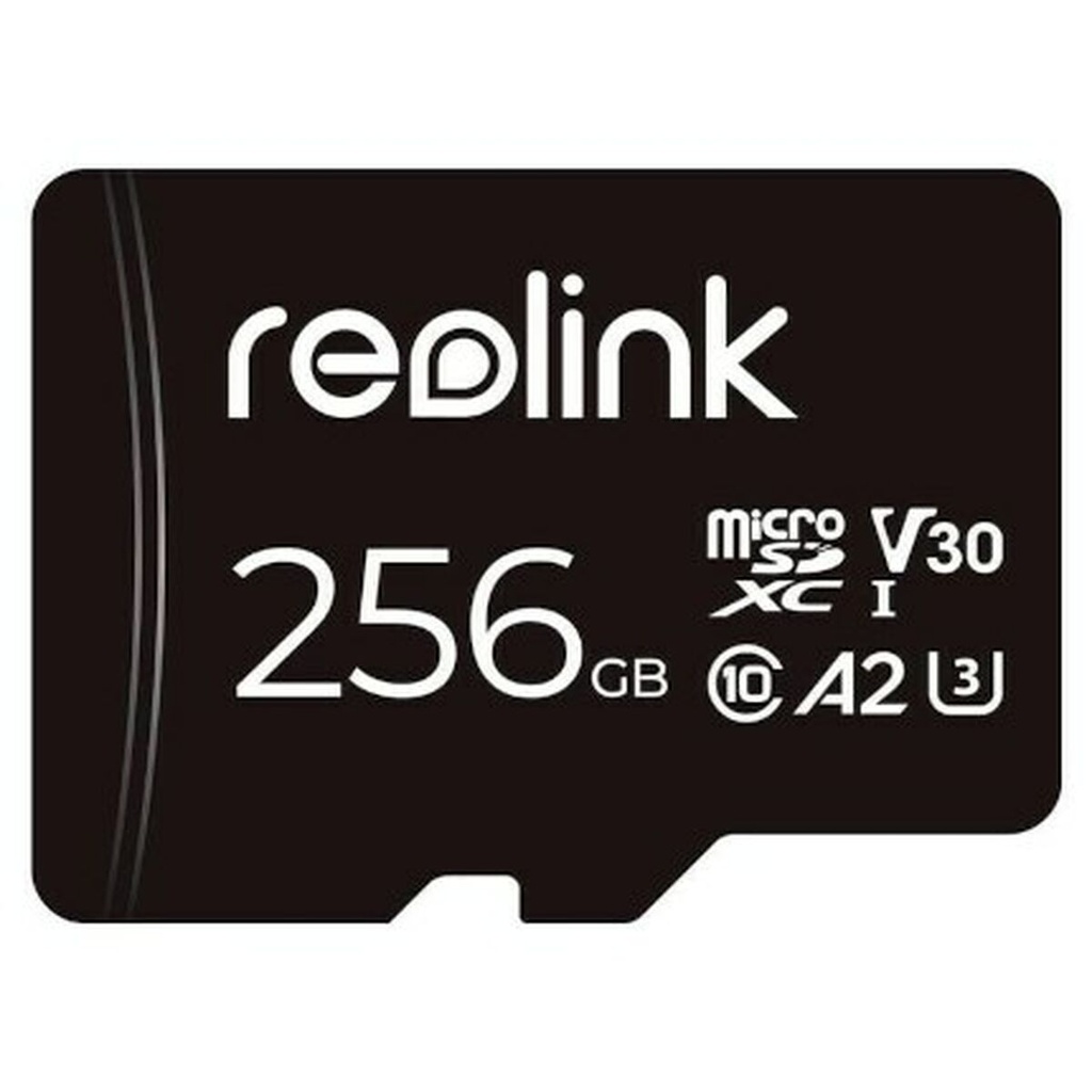 Micro SD Memory Card with Adaptor Reolink