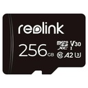 Micro SD Memory Card with Adaptor Reolink