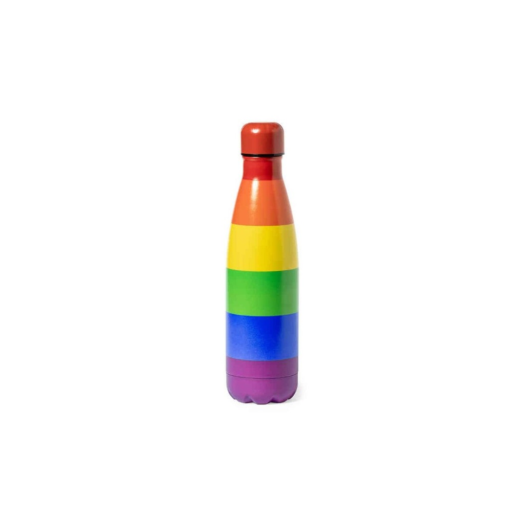 Water bottle Divertysex Multicolour