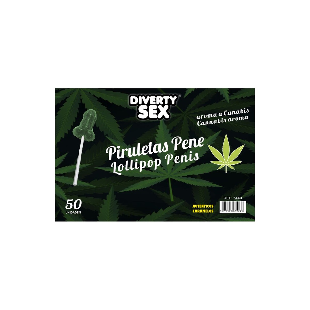 Erotic Lollypop Divertysex