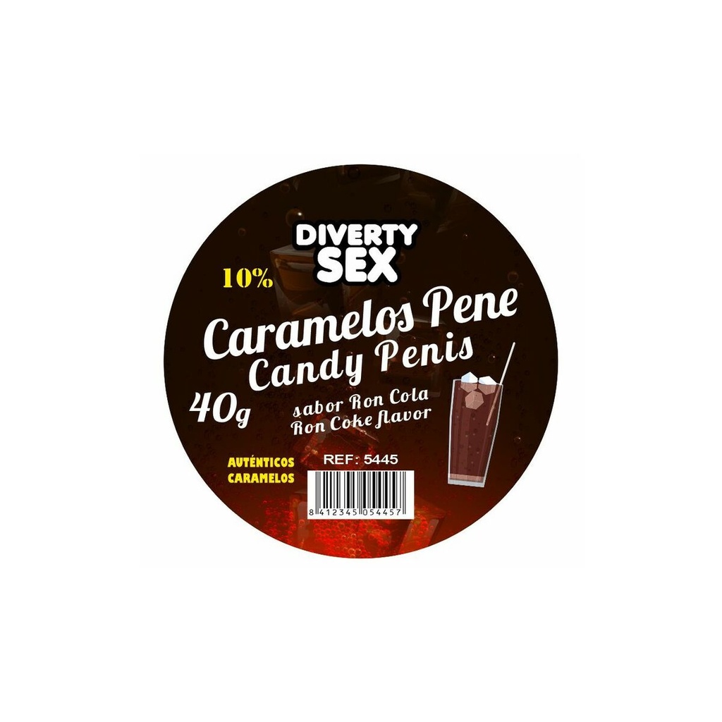 Sweets Divertysex 12 Pieces