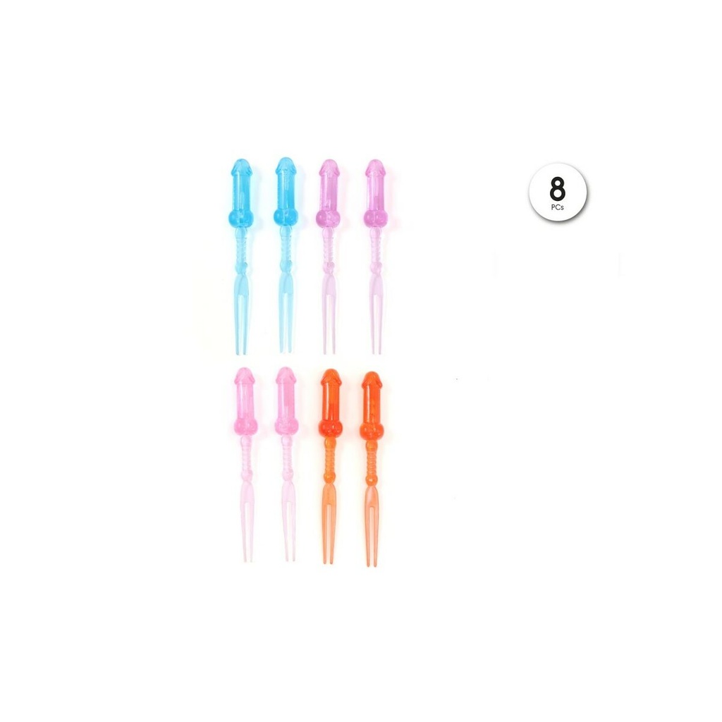 Toothpicks Divertysex 8 Pieces