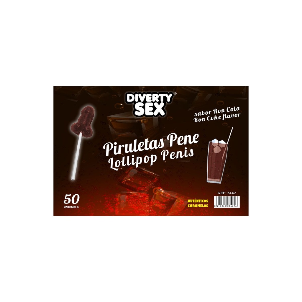 Erotic Lollypop Divertysex