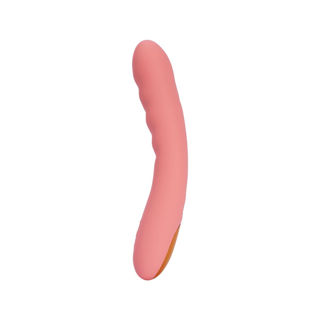 Vibrador Punto G Svakom Rosa Melocotón