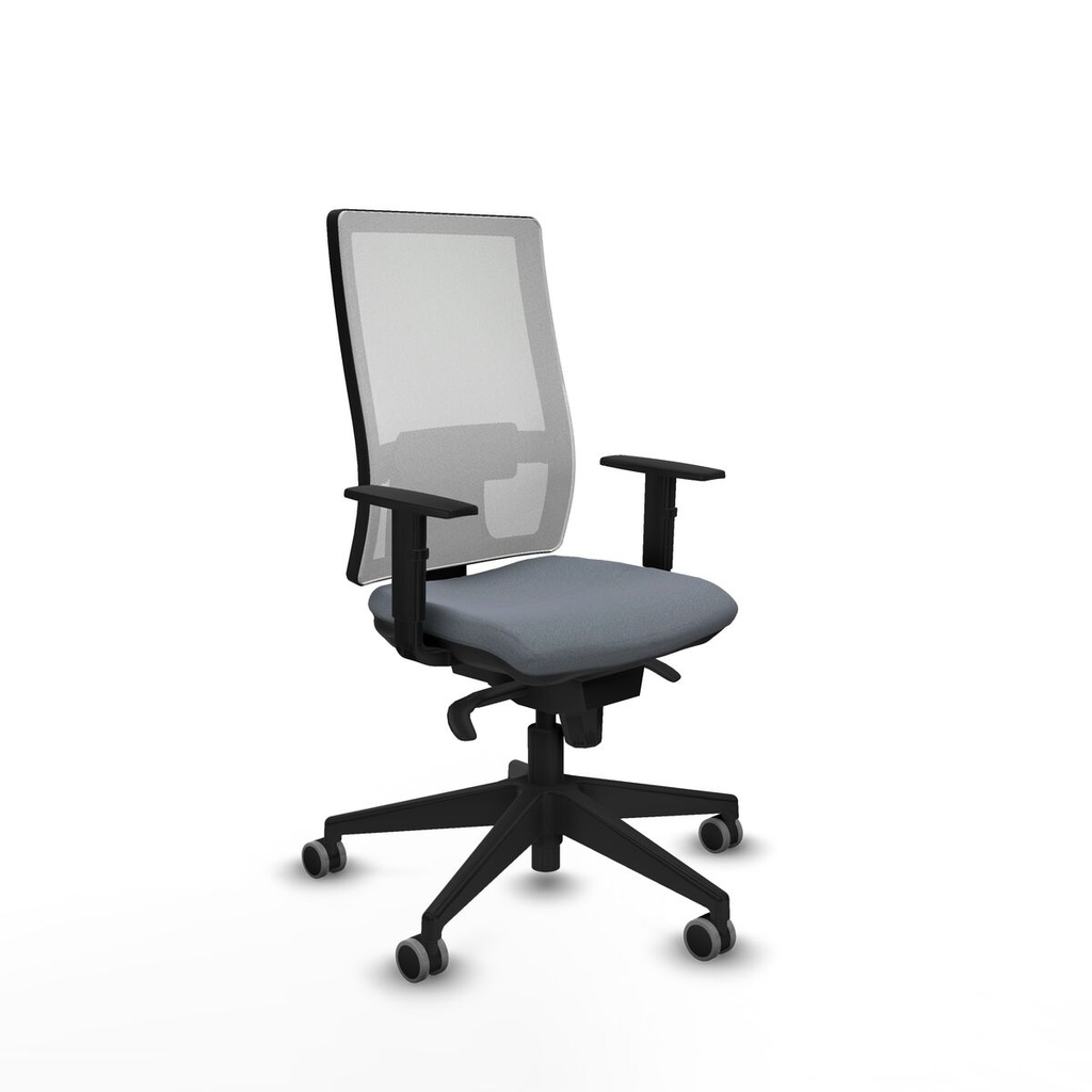 Office Chair Piqueras y Crespo 1D066G0 Grey