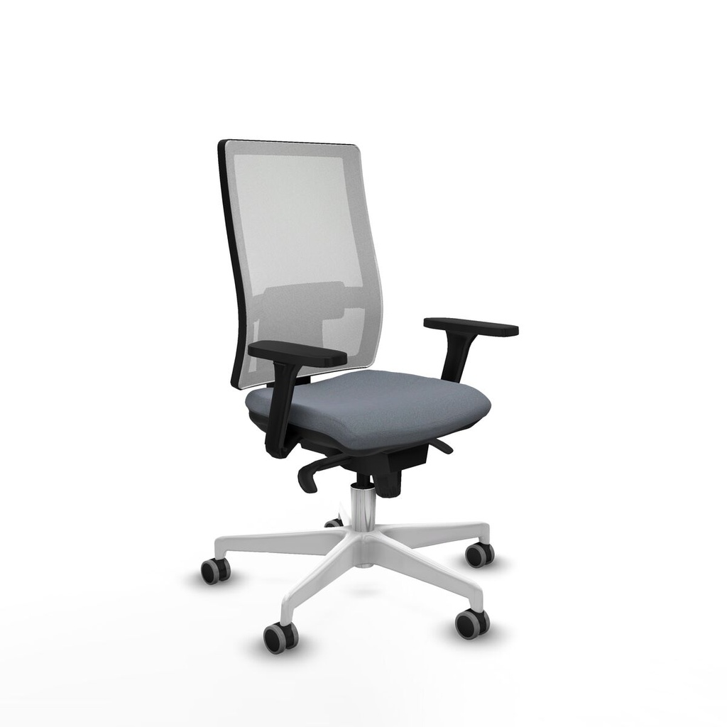 Office Chair Piqueras y Crespo 3D026G0 Grey