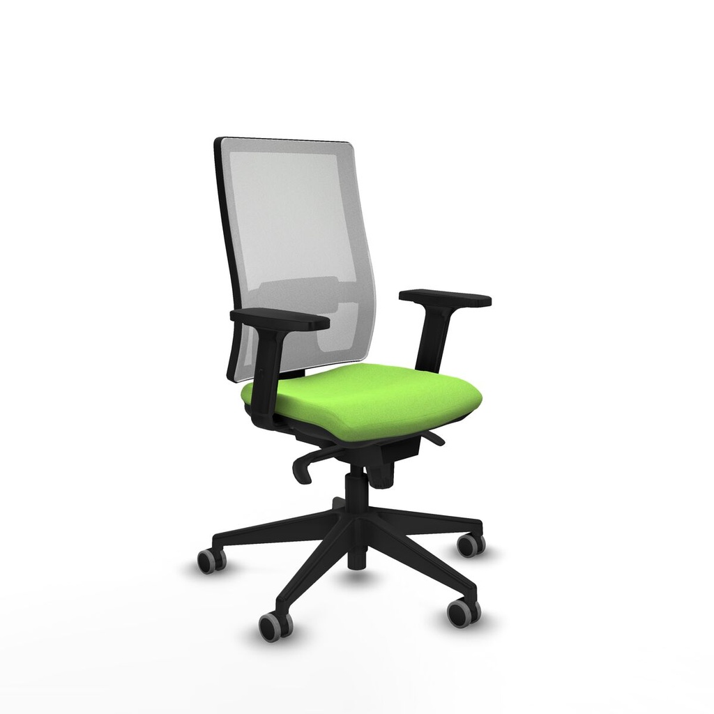 Silla de Oficina Piqueras y Crespo 2D066G0 Pistacho