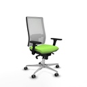 Silla de Oficina Piqueras y Crespo 3D086G0 Pistacho