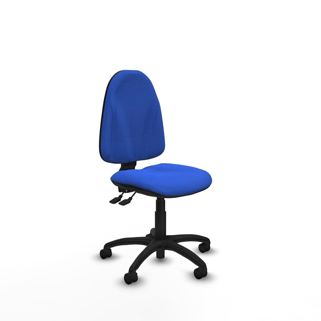 Silla de Oficina Piqueras y Crespo B0001RN Azul