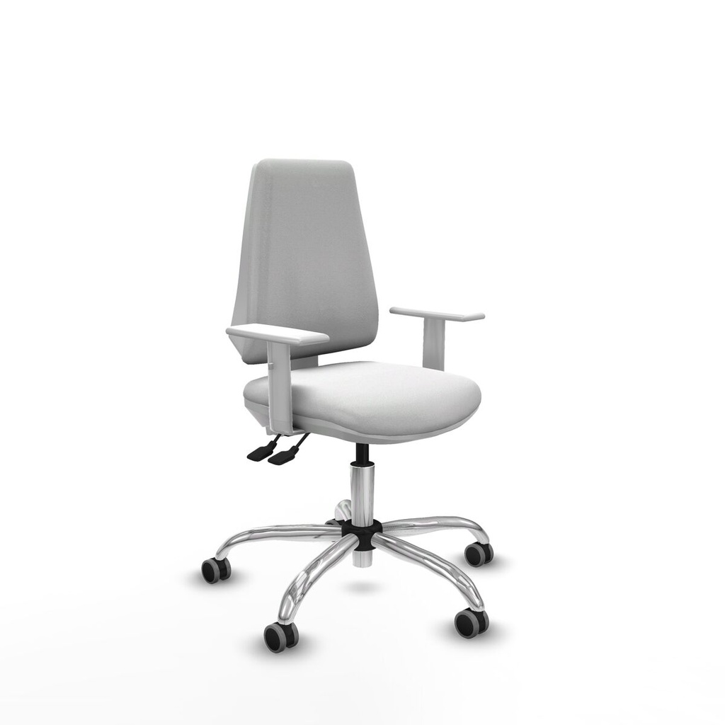 Office Chair Piqueras y Crespo B5B056G White