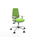 Office Chair Piqueras y Crespo B5B056G Pistachio