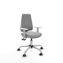Office Chair Piqueras y Crespo B5B056G Light grey