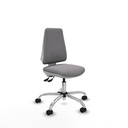 Silla de Oficina Piqueras y Crespo B00056N Gris