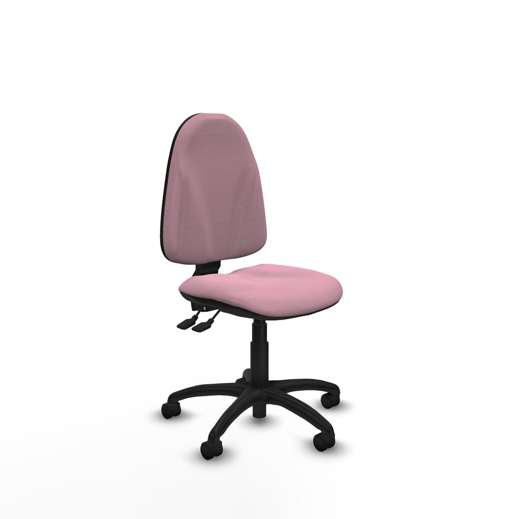 Silla de Oficina Piqueras y Crespo B0001RN Rosa