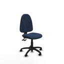 Office Chair Piqueras y Crespo B0001RF Navy Blue