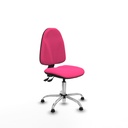 Silla de Oficina Piqueras y Crespo B0005RT Rosa