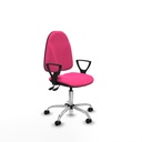 Office Chair Piqueras y Crespo BFN05RF Pink