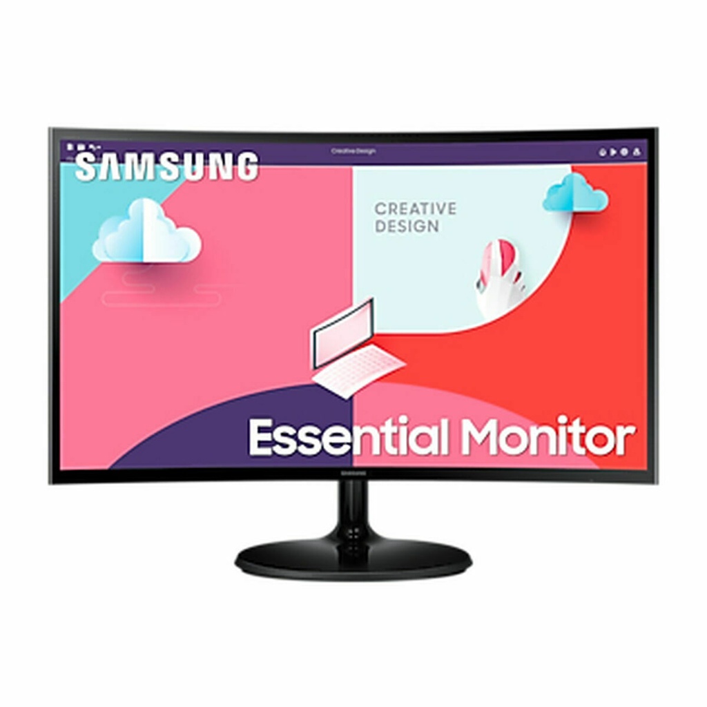 Monitor Samsung LS24C360EAUXEN Full HD 24"