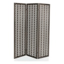 Biombo Versa Madera (170 x 40 cm)
