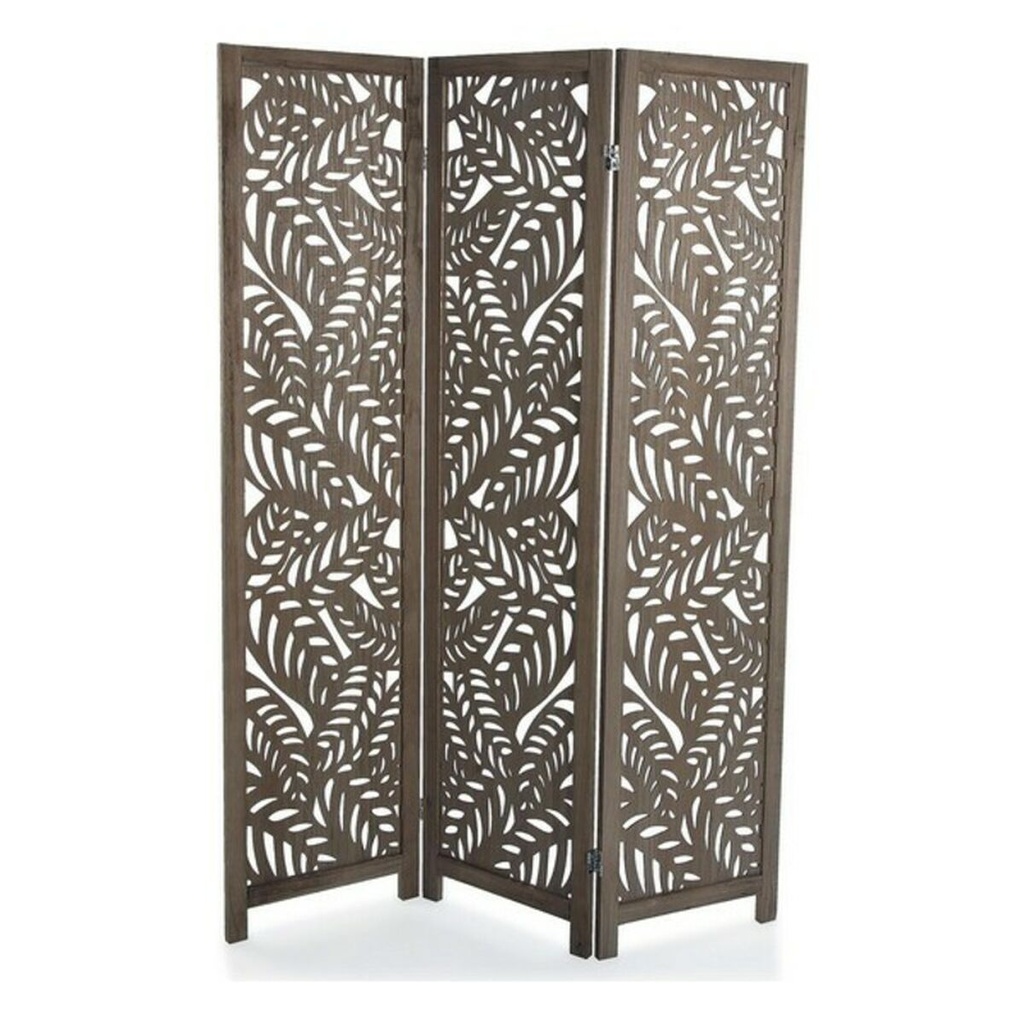 Folding screen Versa Wood (170 x 40 cm)