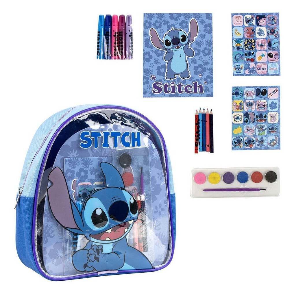 Set de Dibujo Stitch