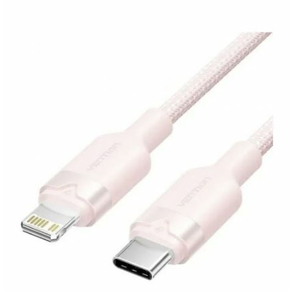 Cable USB-C a Lightning Vention LALPF