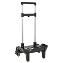 Rucksack Trolley Safta Black