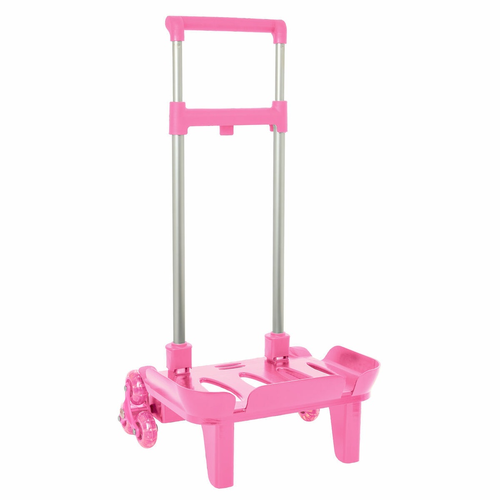 Rucksack Trolley Safta Pink