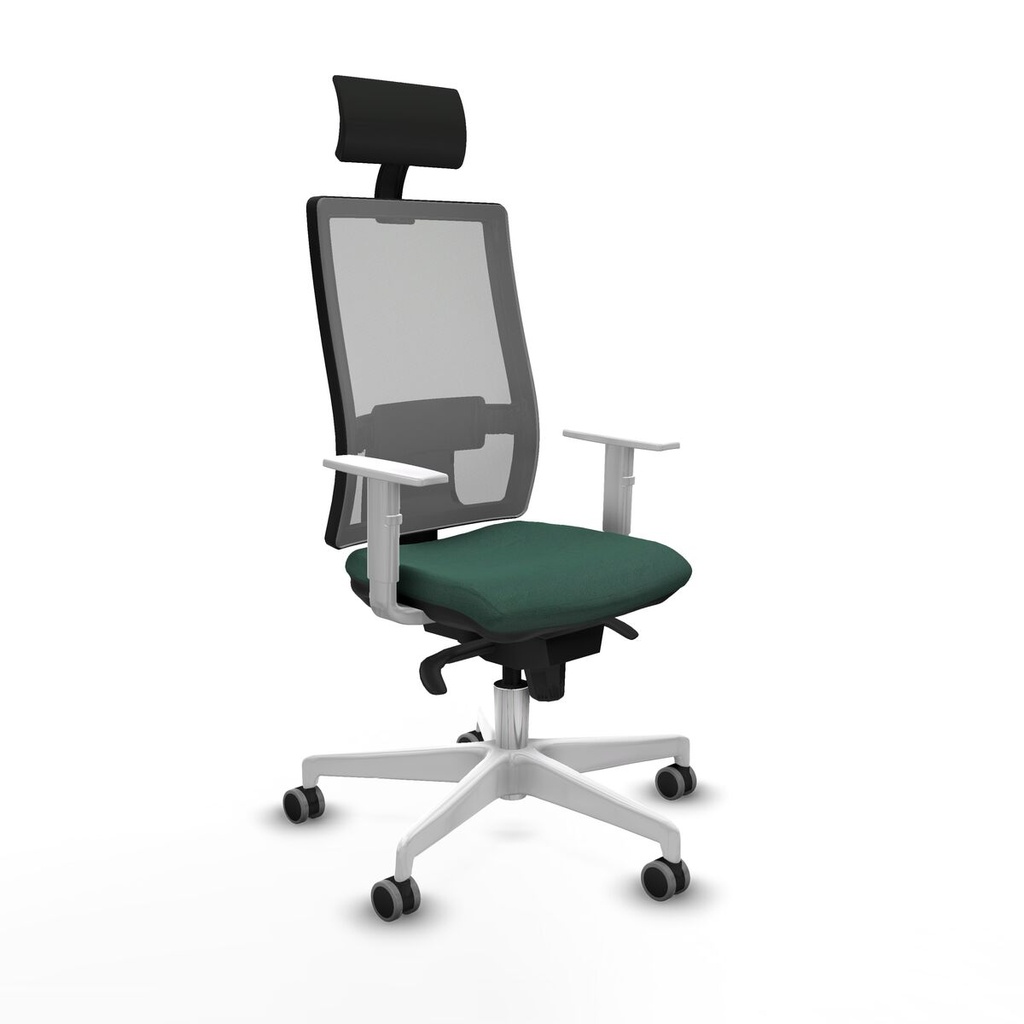 Silla de Oficina con Cabecero Piqueras y Crespo 4B026G1