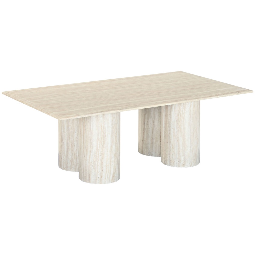 Centre Table Home ESPRIT 130 x 70 x 45 cm