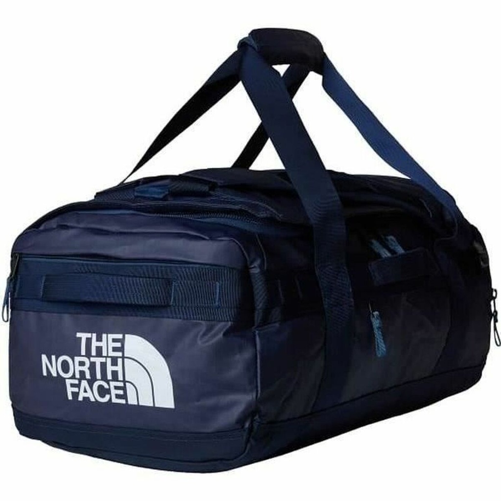 School Bag Smiley Blue