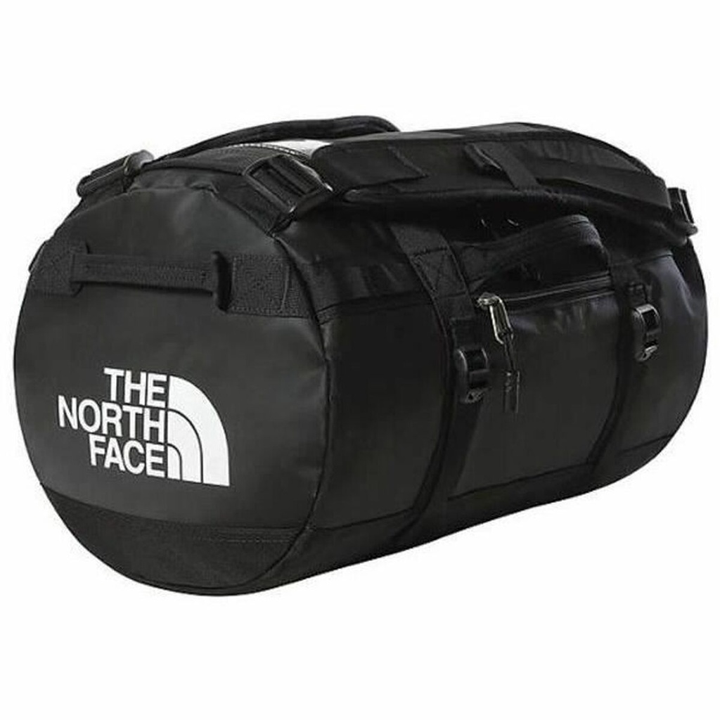 School Bag Smiley Black